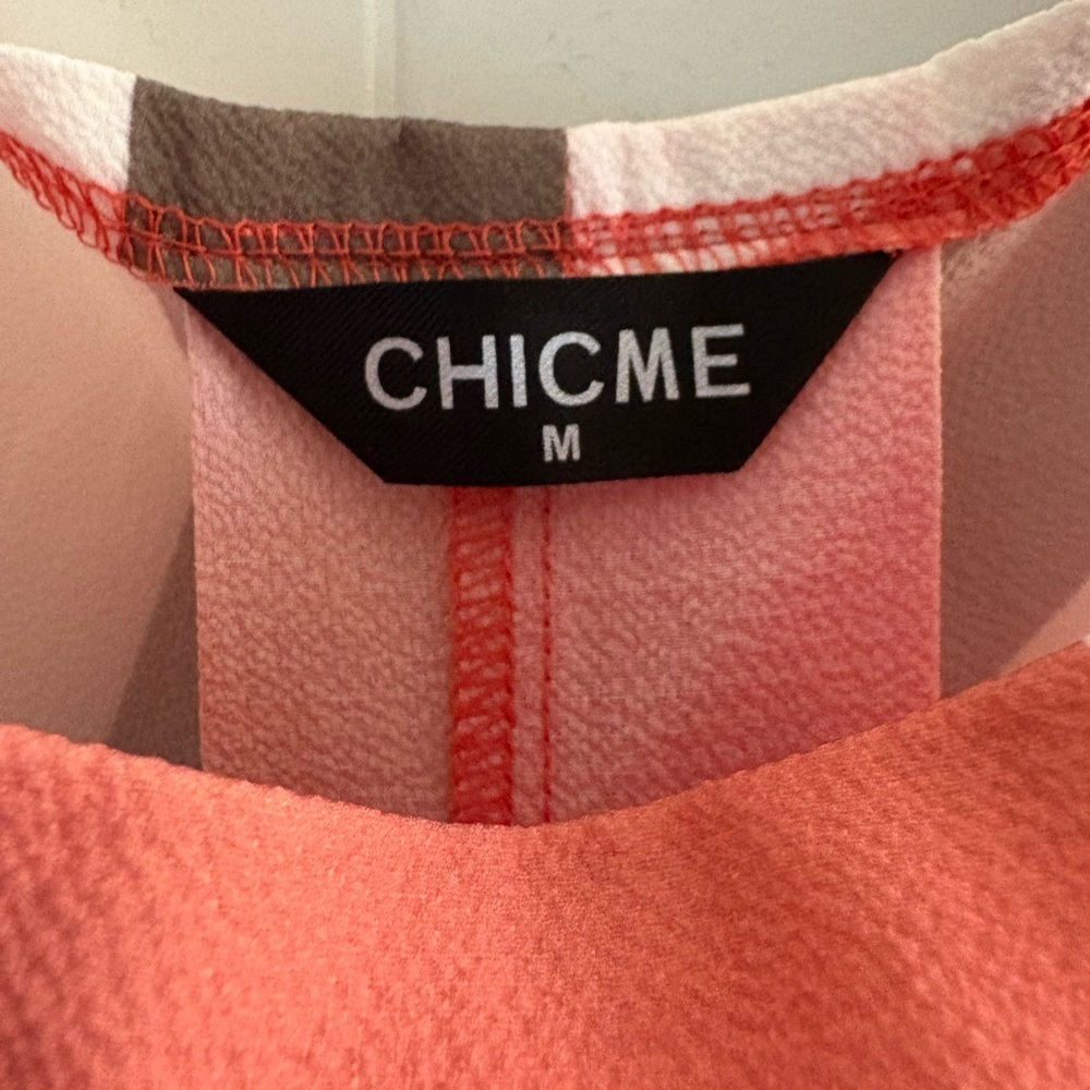 ▪️CHICME Wide Leg Jumpsuit - Picture 3 of 11